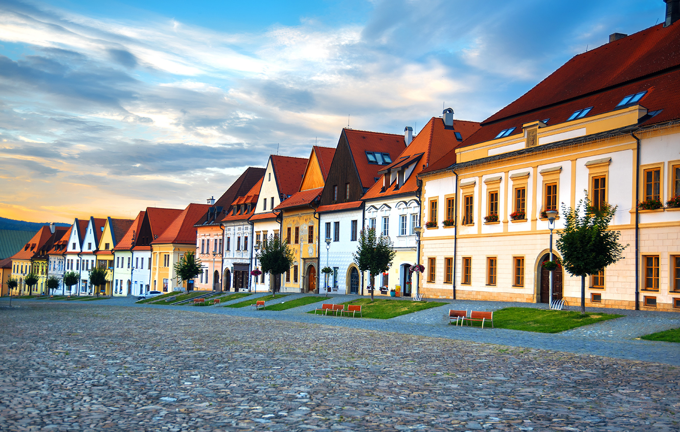 Μπαρντέγιοβ Σλοβακία Μπαρντέγιοβ Σλοβακία