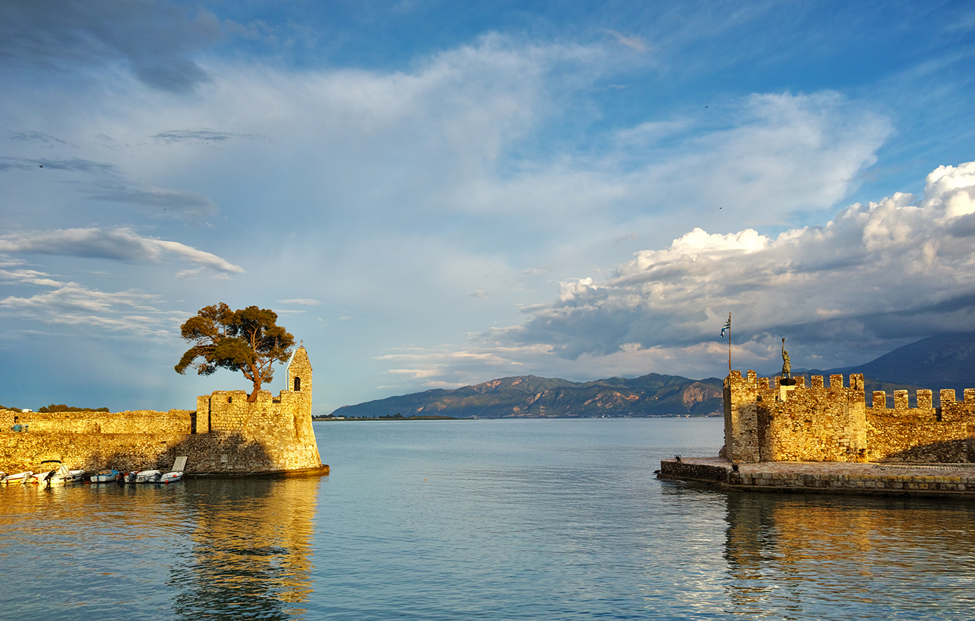 Ναύπακτος Ναύπακτος