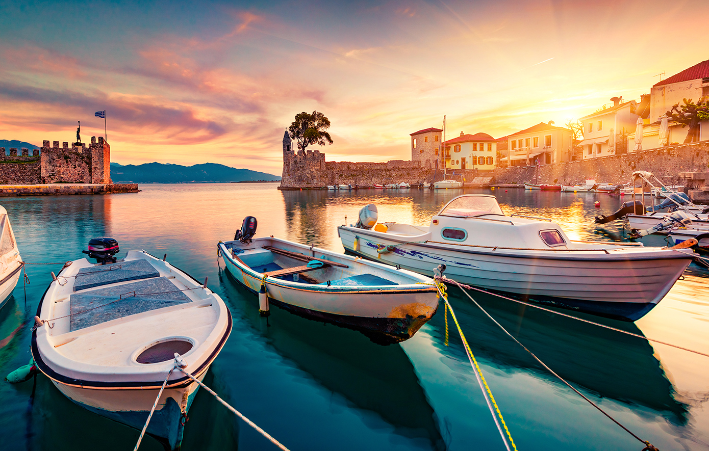 Ναύπακτος Ναύπακτος