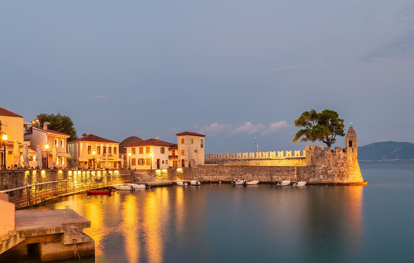 Ναύπακτος Ναύπακτος