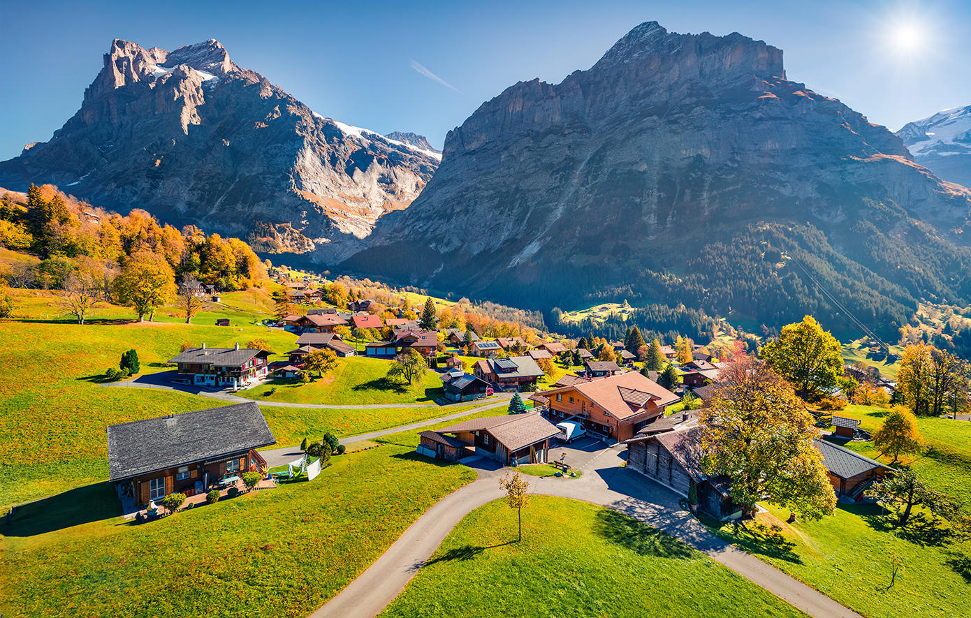 Grindelwald, Ελβετία Grindelwald, Ελβετία