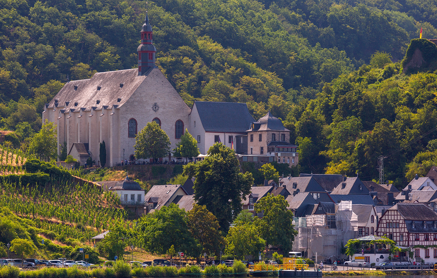 Beilstein, Γερμανία Beilstein, Γερμανία
