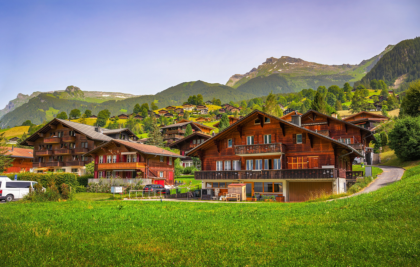 Grindelwald, Ελβετία Grindelwald, Ελβετία