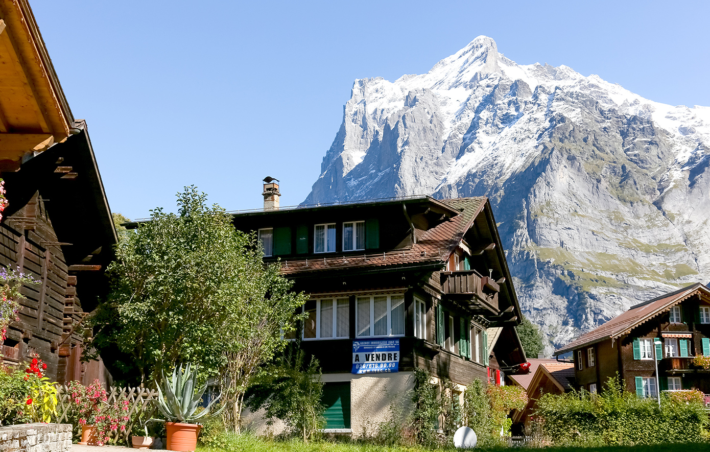 Grindelwald, Ελβετία Grindelwald, Ελβετία