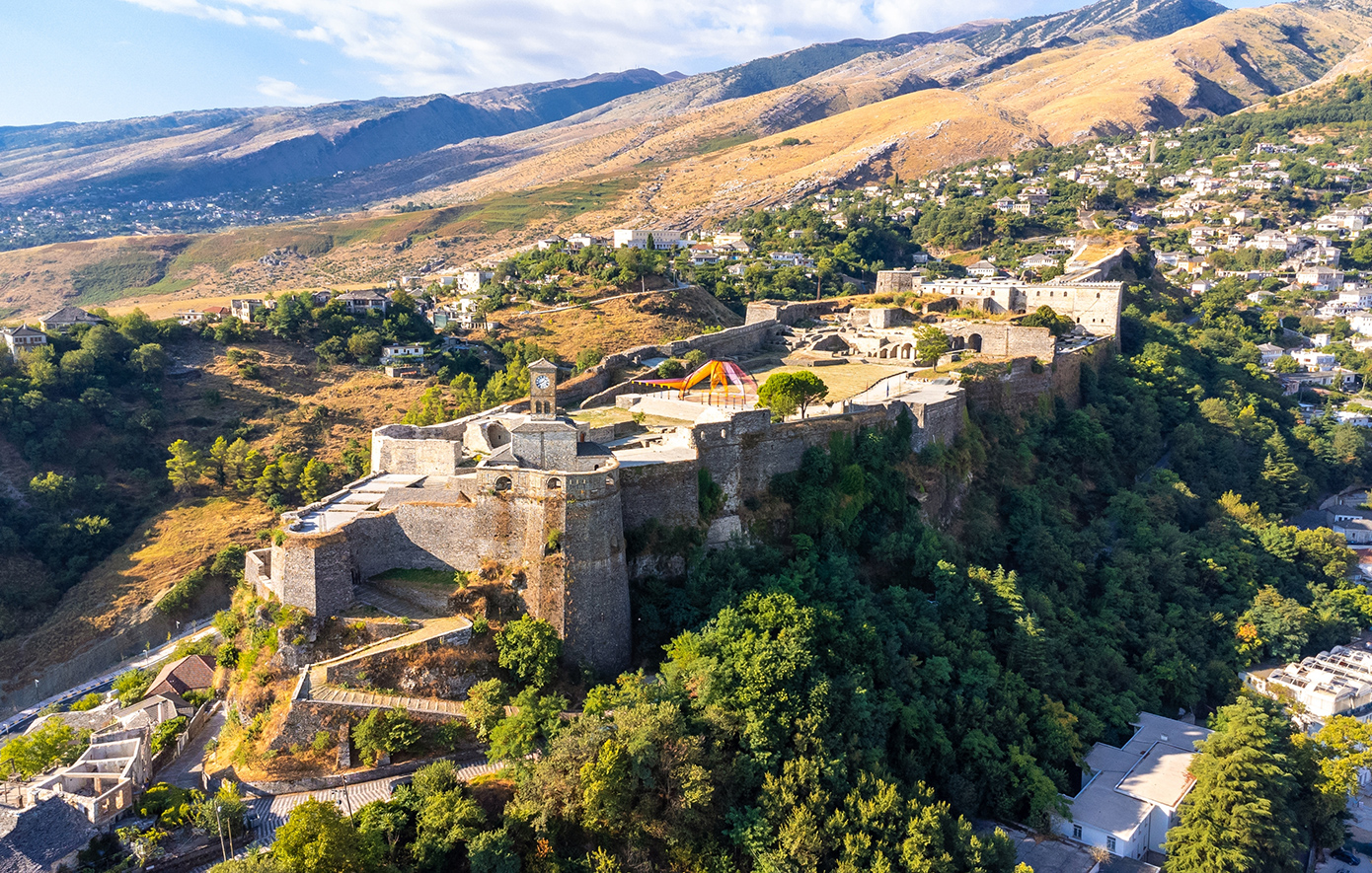 Gjirokastër, Αλβανία Gjirokastër, Αλβανία