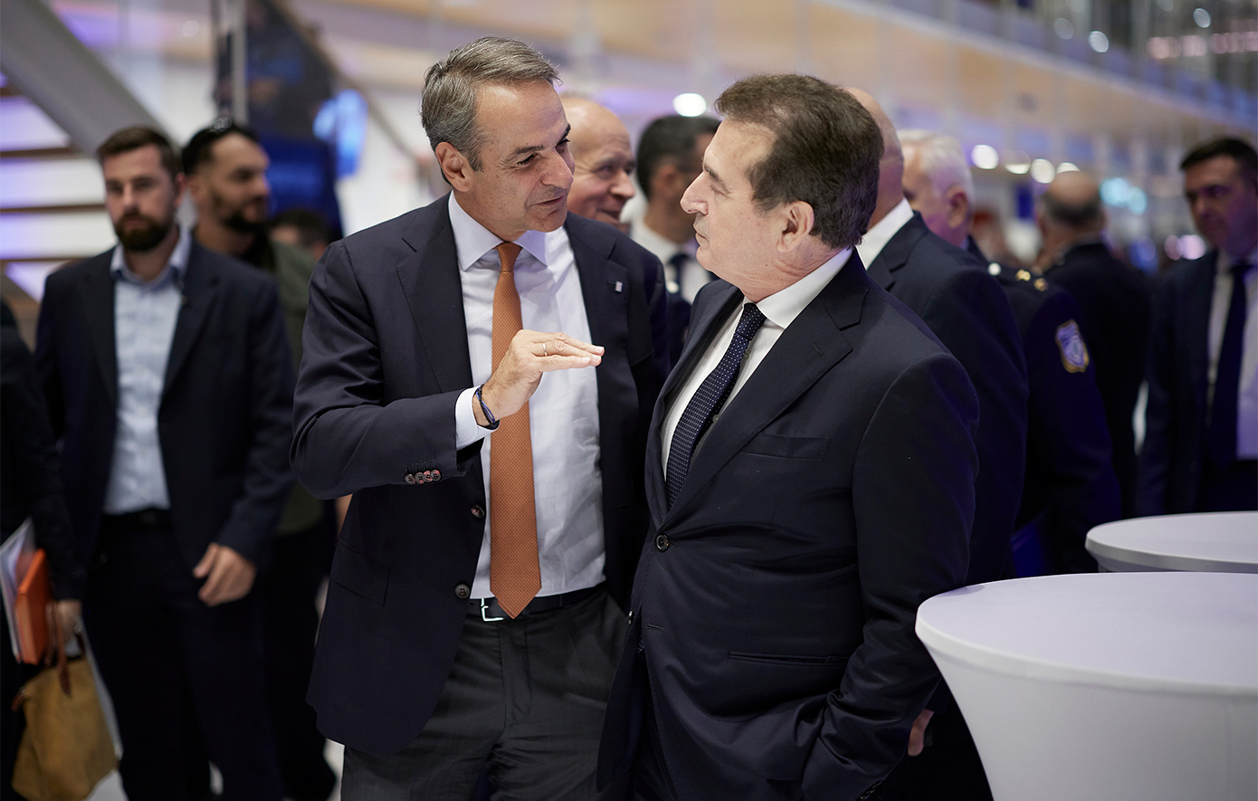Μητσοτάκης: Ευχές στην ηγεσία της ΕΛΑΣ για την Ημέρα της Ελληνικής Αστυνομίας Μητσοτάκης: Ευχές στην ηγεσία της ΕΛΑΣ για την Ημέρα της Ελληνικής Αστυνομίας