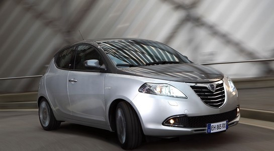 La nuova Lancia Ypsilon – Newsbeast