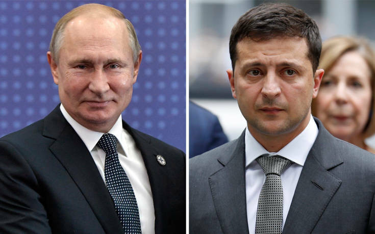 War In Ukraine – Kremlin: There Is No Basis For A Putin-Zelensky ...