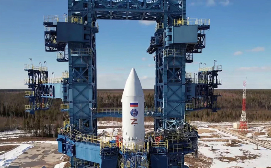 Russian Military Satellite To Be Fired Into The Atmosphere - Launched ...