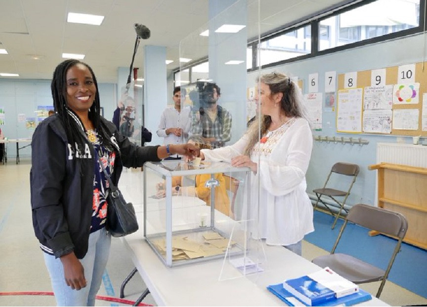 France – Élections : La bonne devenue députée à l’Assemblée nationale