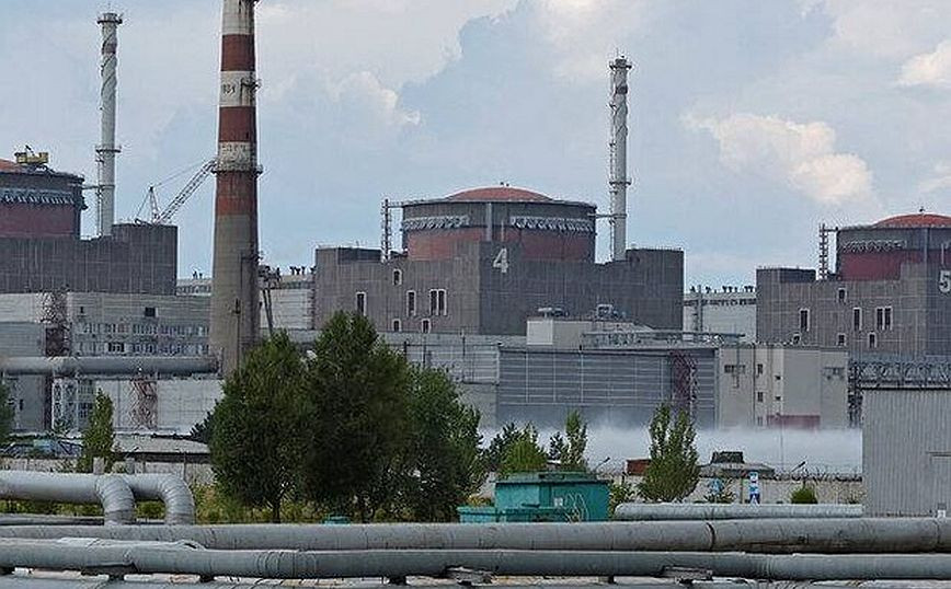 War in Ukraine: Zaporizhia nuclear power plant back in business after ...