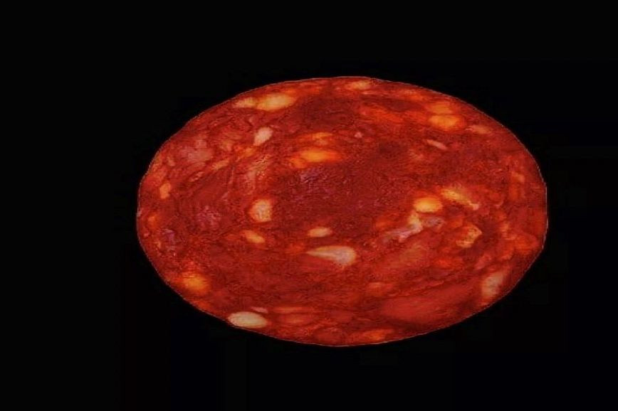 France : un scientifique publie une photo de Salami disant que c’est une étoile éloignée du télescope James Webb