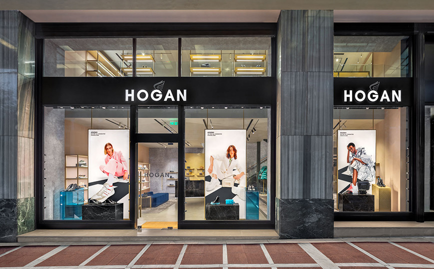 Hogan store discount barcelona