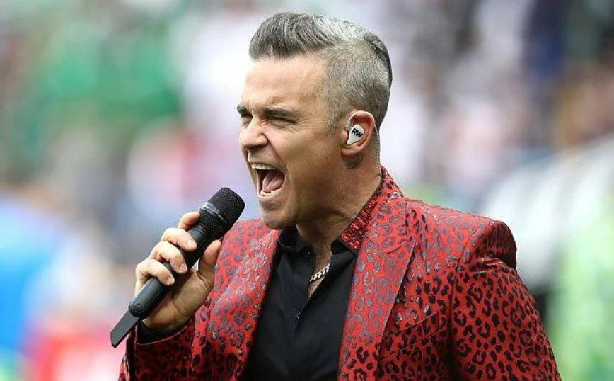 Coupe du monde 2022 : Robbie Williams a donné un concert secret pour l’équipe nationale anglaise au Qatar