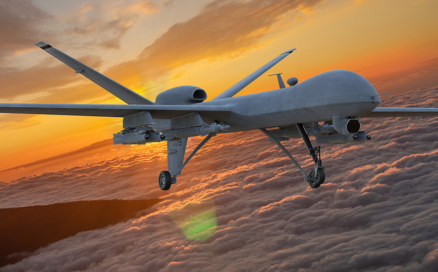 MQ-9 Reaper: What is the US drone shot down by a Russian jet in the ...