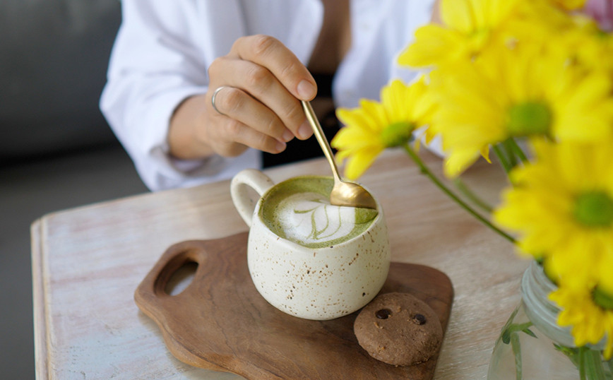 Thé matcha : ce qu’il peut faire pour votre santé mentale