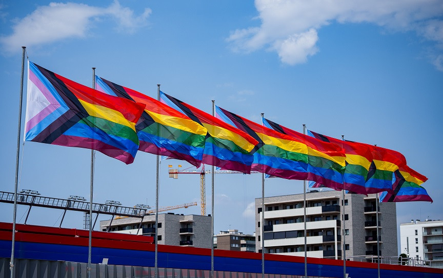 Barcelone: ​​perd près de 500 000 abonnés Instagram pour avoir fortement soutenu la Journée de la fierté LGBTI +