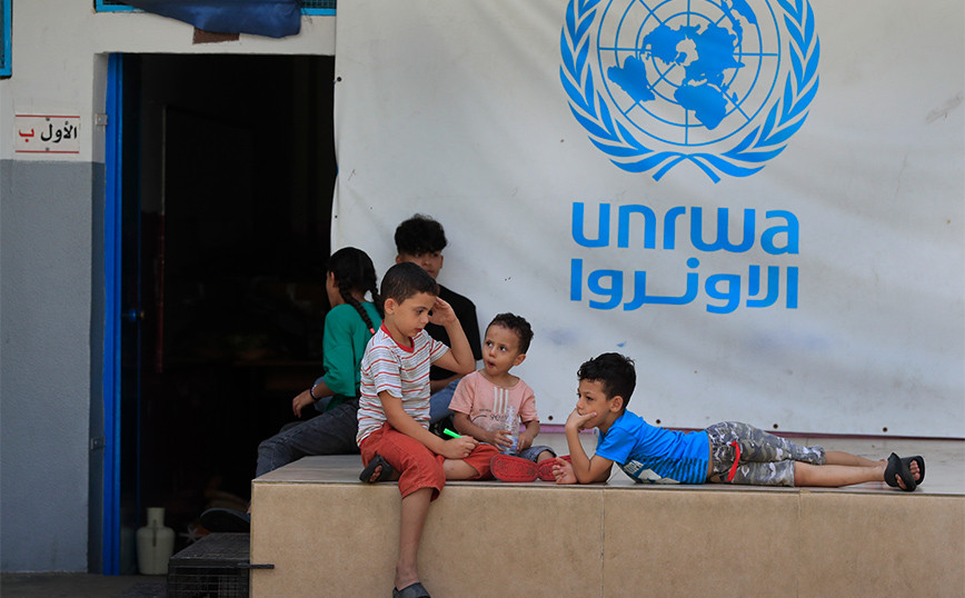 The UN says there are 600,000 internally displaced people in Gaza ...