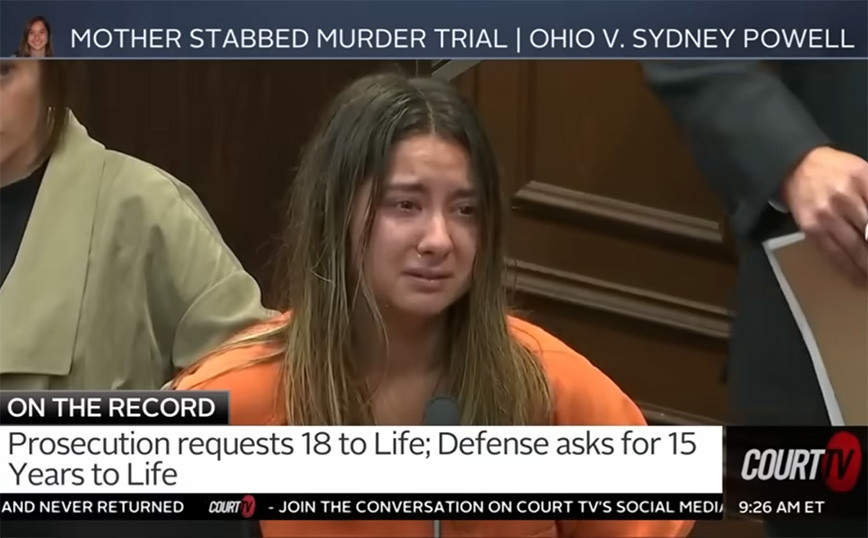 Father Pleads With Judge To End Daughter's Life Sentence For Stabbing ...