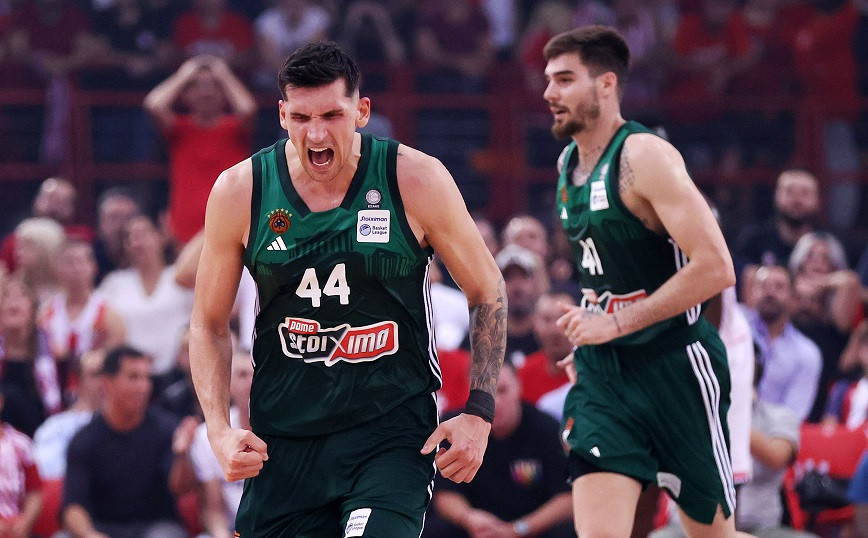 Eurolega: Panathinaikos senza “cervelli” contro il Barcellona