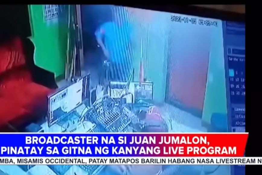 DJ and radio host shot dead during live broadcast in Philippines ...