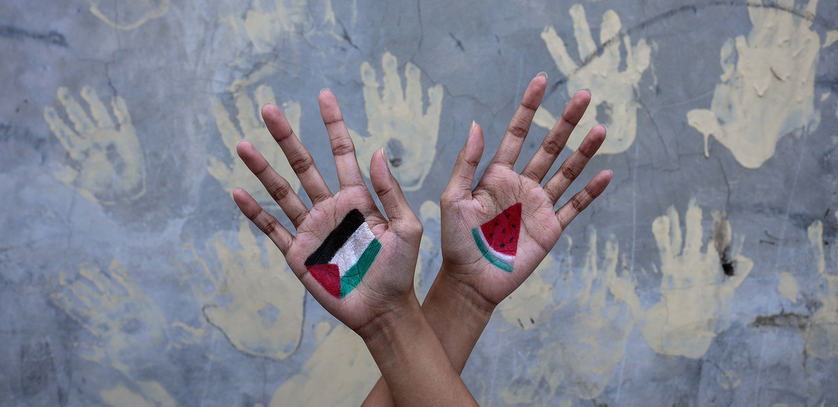 Why The Watermelon Became A Symbol Of The Palestinian Resistance ...