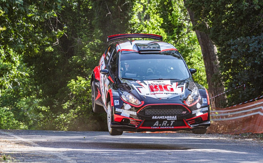 The 2024 Rally Championship schedule has been announced World Stock