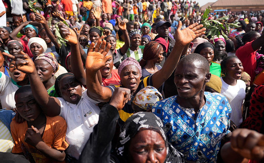 The French embassy in Niger is closed 