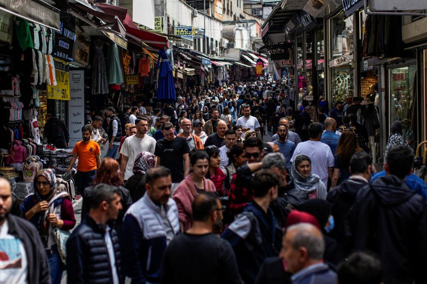 The Population Of Turkey Reached 85 4 Million Inhabitants In 2023   Turkey 