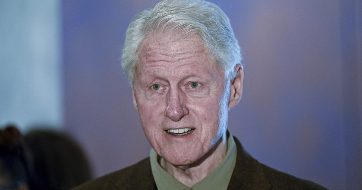 Bill Clinton Will Release A New Book Entitled 