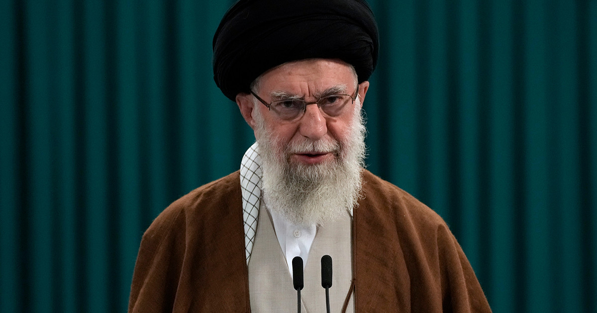 Ayatollah Ali Khamenei says the death of Hezbollah commanders will not ...