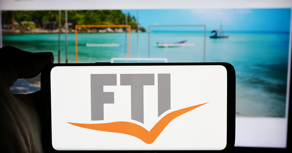 The German group FTI, the third largest tour operator in Europe, went ...