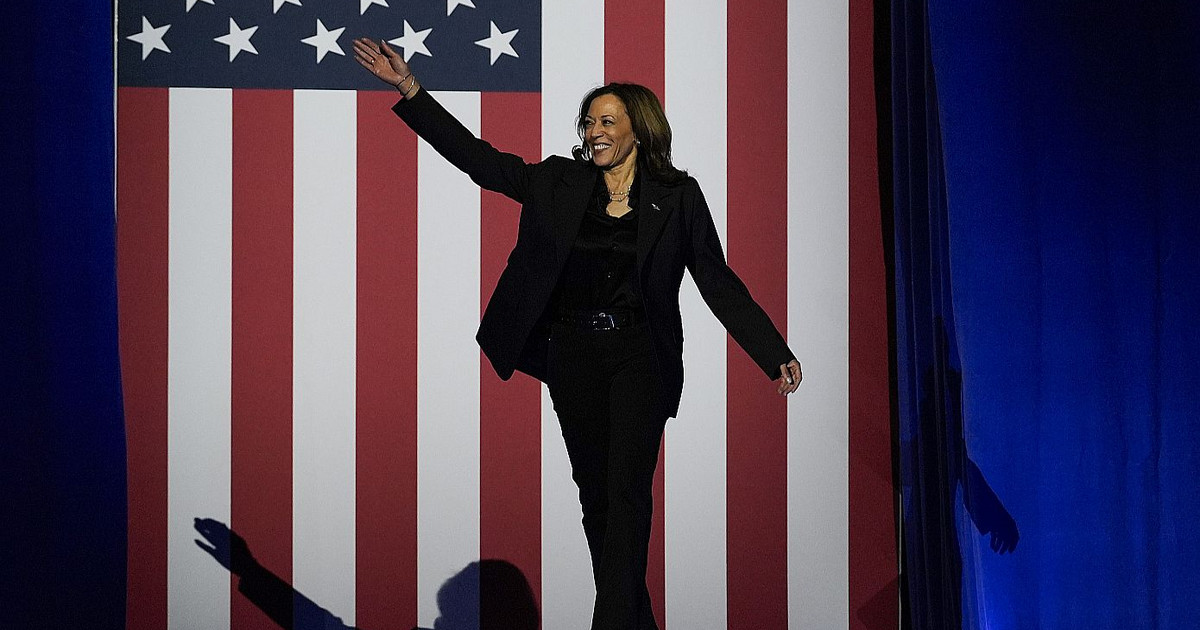 US elections Europeans prefer Kamala Harris by a margin for president