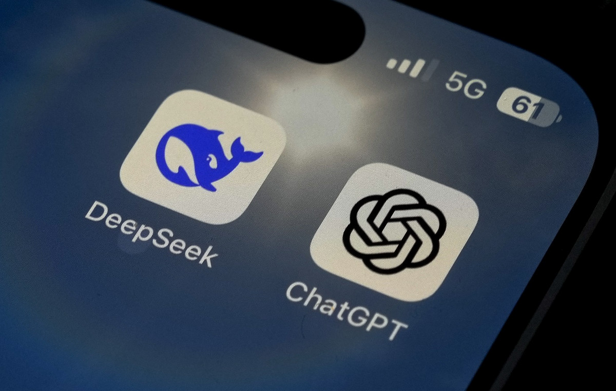 Chatgpt replies to its Chinese competitor, Deepseek - 'maybe more ...