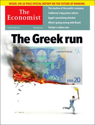 The Greek Run
