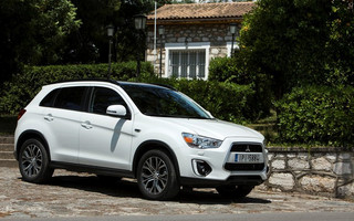 Mitsubishi ASX 1.6  D-iD Static(2)