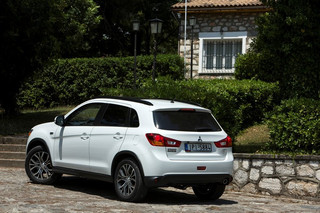 Mitsubishi ASX 1.6  D-iD Static(4)