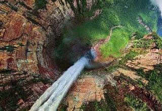 angel falls