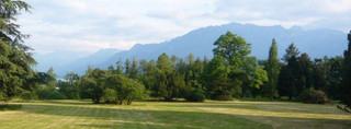 Salle 1- le parc Manoir de Ban