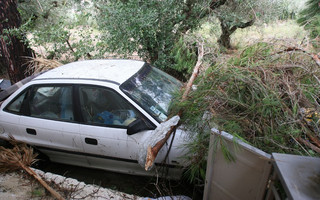 ΗΛΕΙΑ ΚΑΤΑΣΤΡΟΦΕΣ