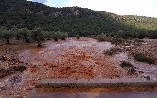 ΛΑΚΩΝΙΑ ΚΑΤΑΣΤΡΟΦΕΣ ΠΛΗΜΜΥΡΕΣ