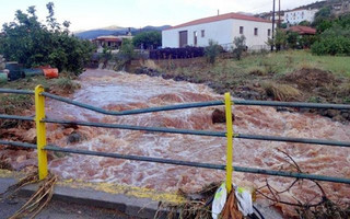 ΛΑΚΩΝΙΑ ΚΑΤΑΣΤΡΟΦΕΣ ΠΛΗΜΜΥΡΕΣ