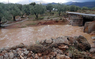 ΛΑΚΩΝΙΑ ΚΑΤΑΣΤΡΟΦΕΣ ΠΛΗΜΜΥΡΕΣ