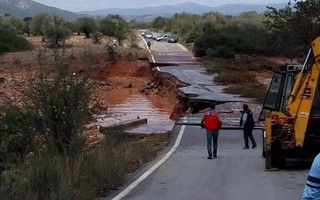 ΛΑΚΩΝΙΑ ΚΑΤΑΣΤΡΟΦΕΣ ΠΛΗΜΜΥΡΕΣ