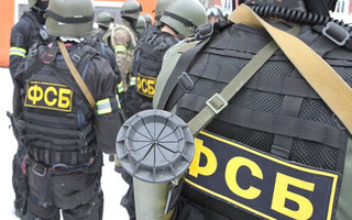 Η ρωσική FSB απέτρεψε 18 «τρομοκρατικές επιθέσεις» αυτό τον χρόνο στην Κριμαία