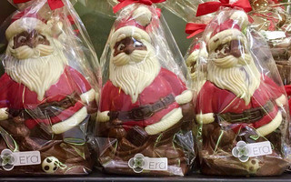 chocolate_santa