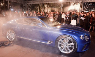 NEW BENTLEY CONTINENTAL GT - LUXURY  IS BACK 4