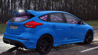 Ford Focus RS TAXI