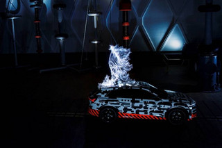 Audi e-tron extreme: High-Voltage at Siemens Schaltwerk Berlin