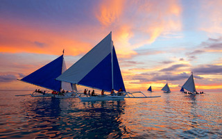 ΦΙΛΙΠΠΙΝΕΣ ΝΗΣΙ BORACAY